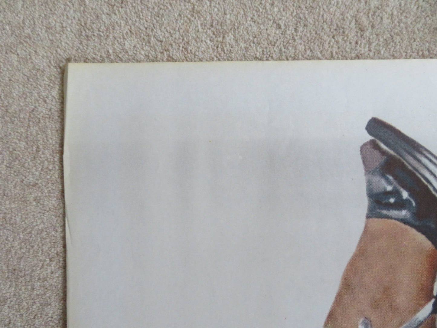 MISS RIGHT ITALIAN 2 FOGLIO POSTER WILLIAM TEPPER MARGOT KIDDER 1985 Rendezvous Cinema Movie posters