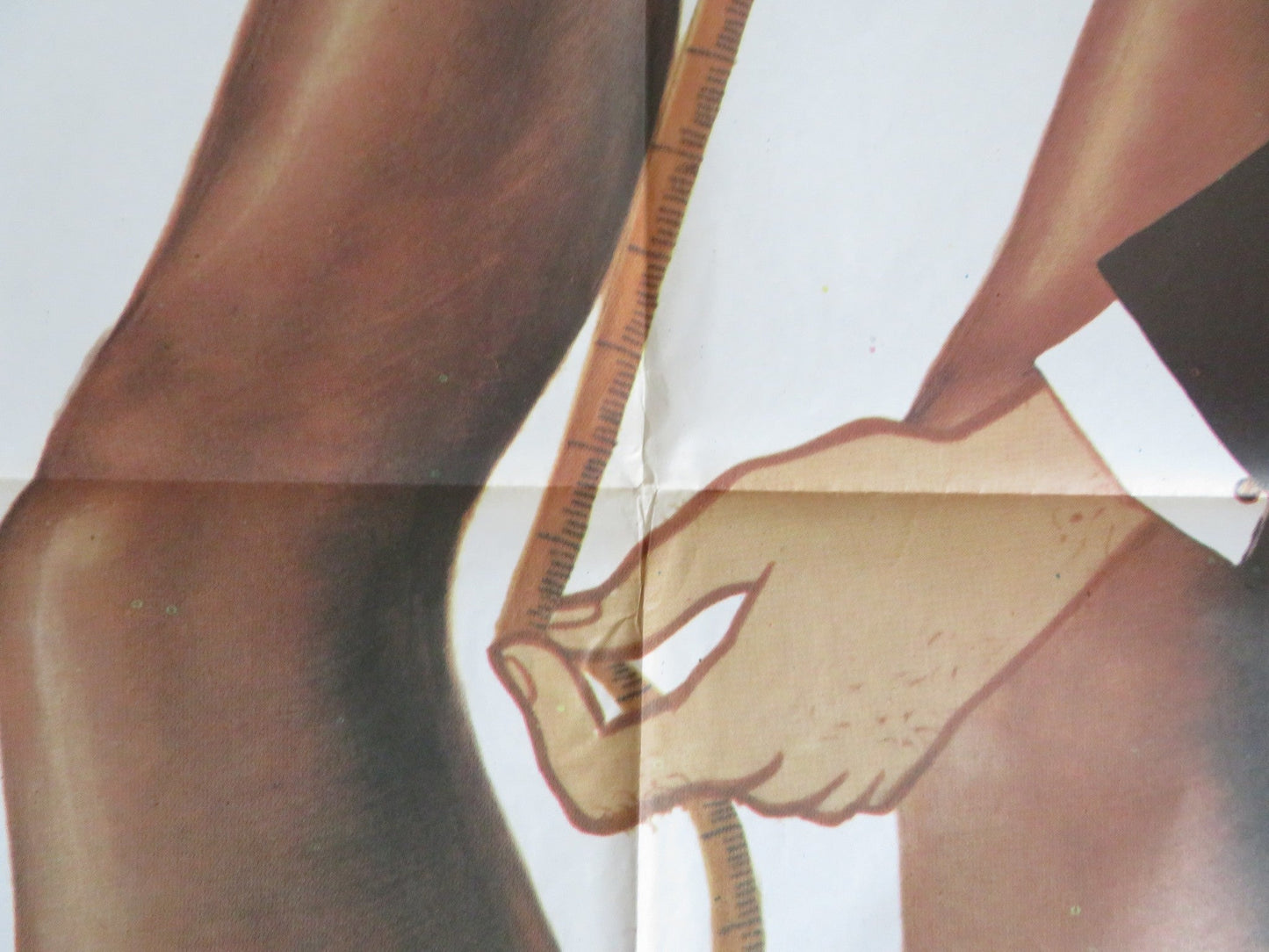 MISS RIGHT ITALIAN 2 FOGLIO POSTER WILLIAM TEPPER MARGOT KIDDER 1985 Rendezvous Cinema Movie posters