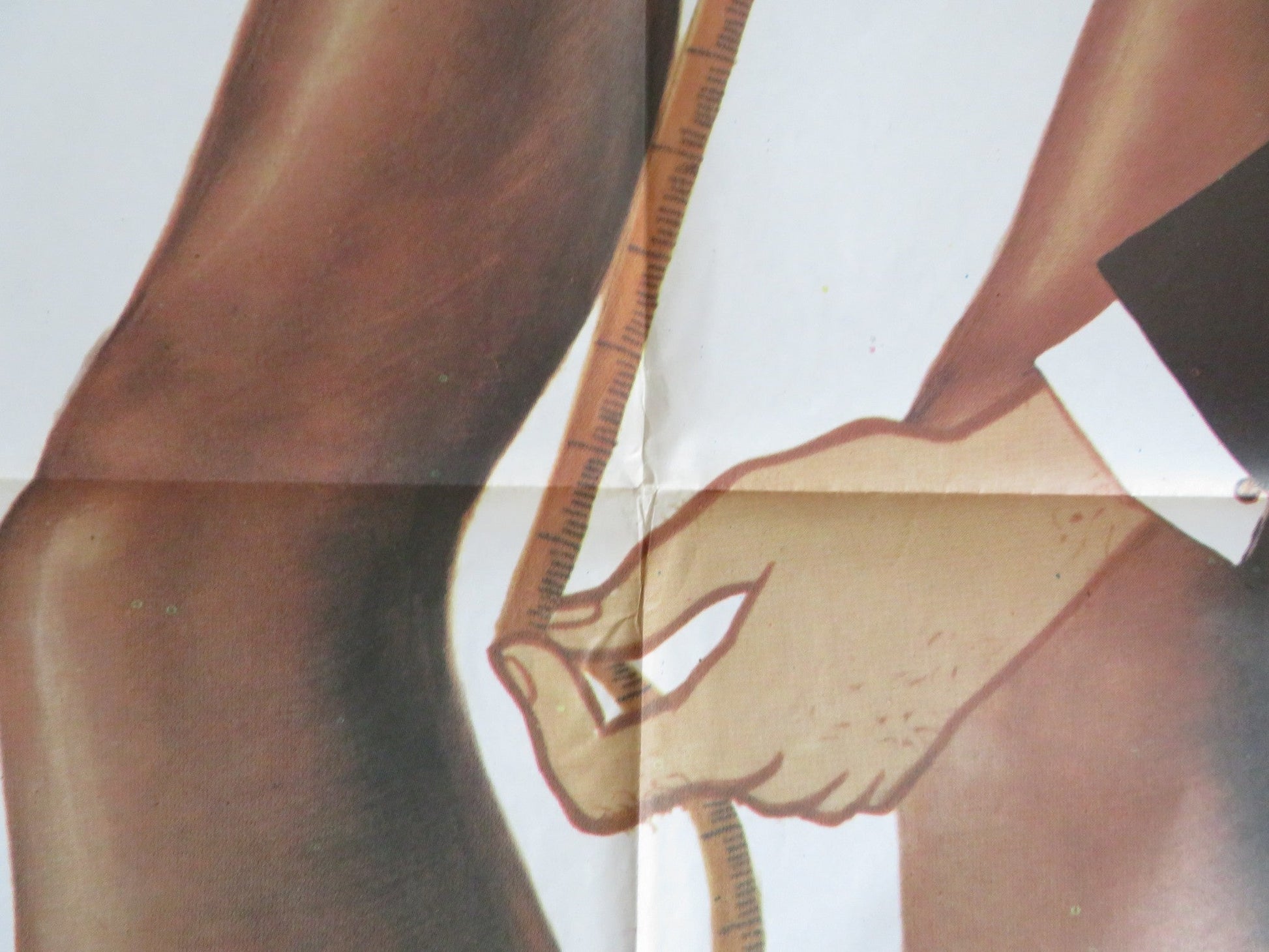 MISS RIGHT ITALIAN 2 FOGLIO POSTER WILLIAM TEPPER MARGOT KIDDER 1985 Rendezvous Cinema Movie posters