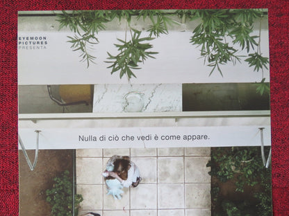 MISS VIOLENCE ITALIAN LOCANDINA POSTER THEMIS PANOU RENI PITTAKI 2013 Rendezvous Cinema Movie posters