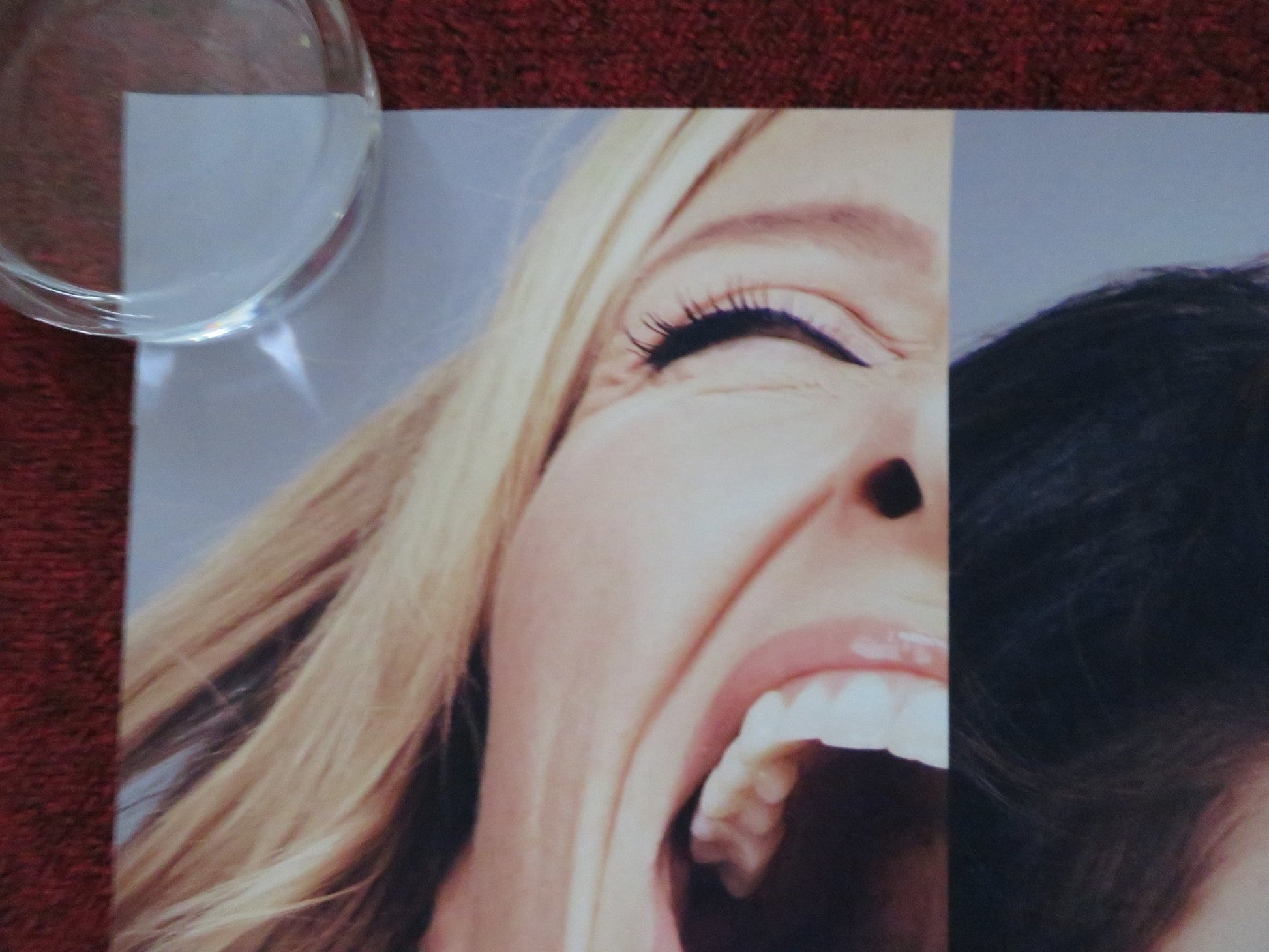 MISS YOU ALREADY UK QUAD ROLLED POSTER DREW BARRYMORE TONI COLLETTE 2015 Rendezvous Cinema Movie posters