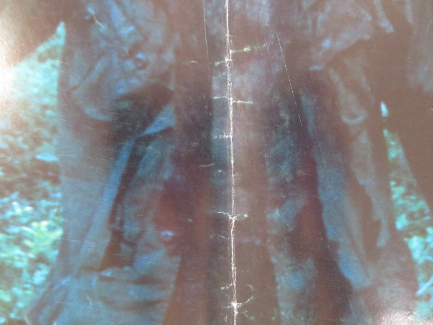 MISSING IN ACTION - A ITALIAN FOTOBUSTA POSTER CHUCK NORRIS CANNON 1985 Rendezvous Cinema Movie posters