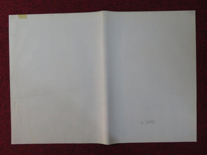 MISSING IN ACTION - A ITALIAN FOTOBUSTA POSTER CHUCK NORRIS CANNON 1985 Rendezvous Cinema Movie posters