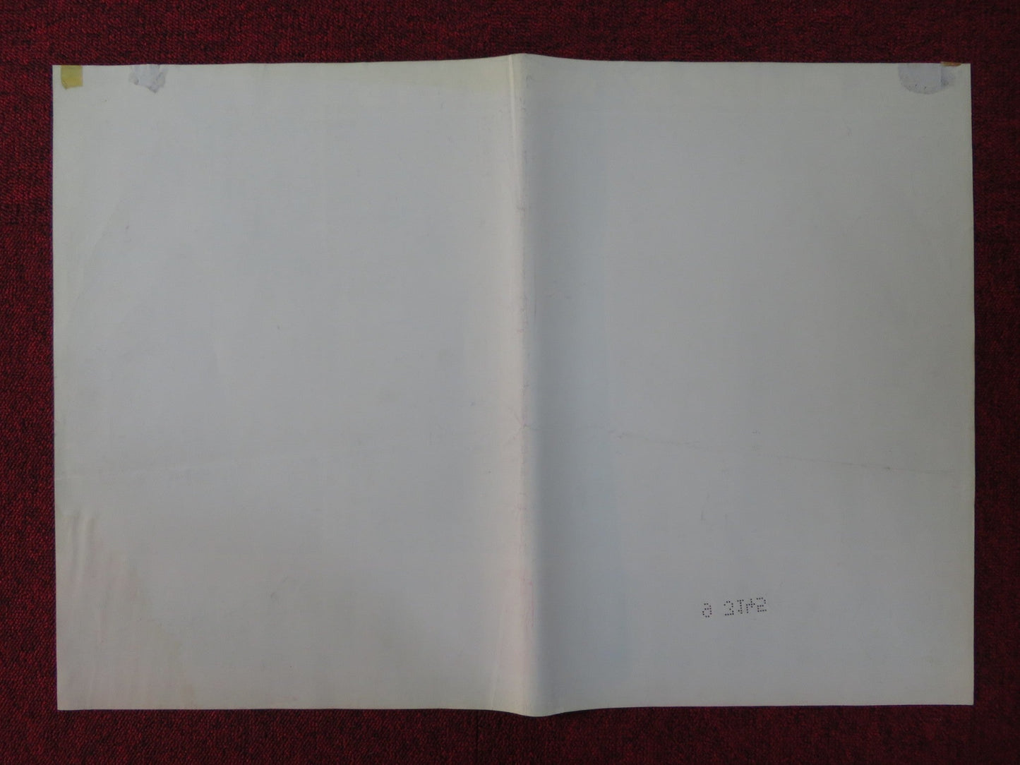 MISSING IN ACTION - B ITALIAN FOTOBUSTA POSTER CHUCK NORRIS CANNON 1985 Rendezvous Cinema Movie posters