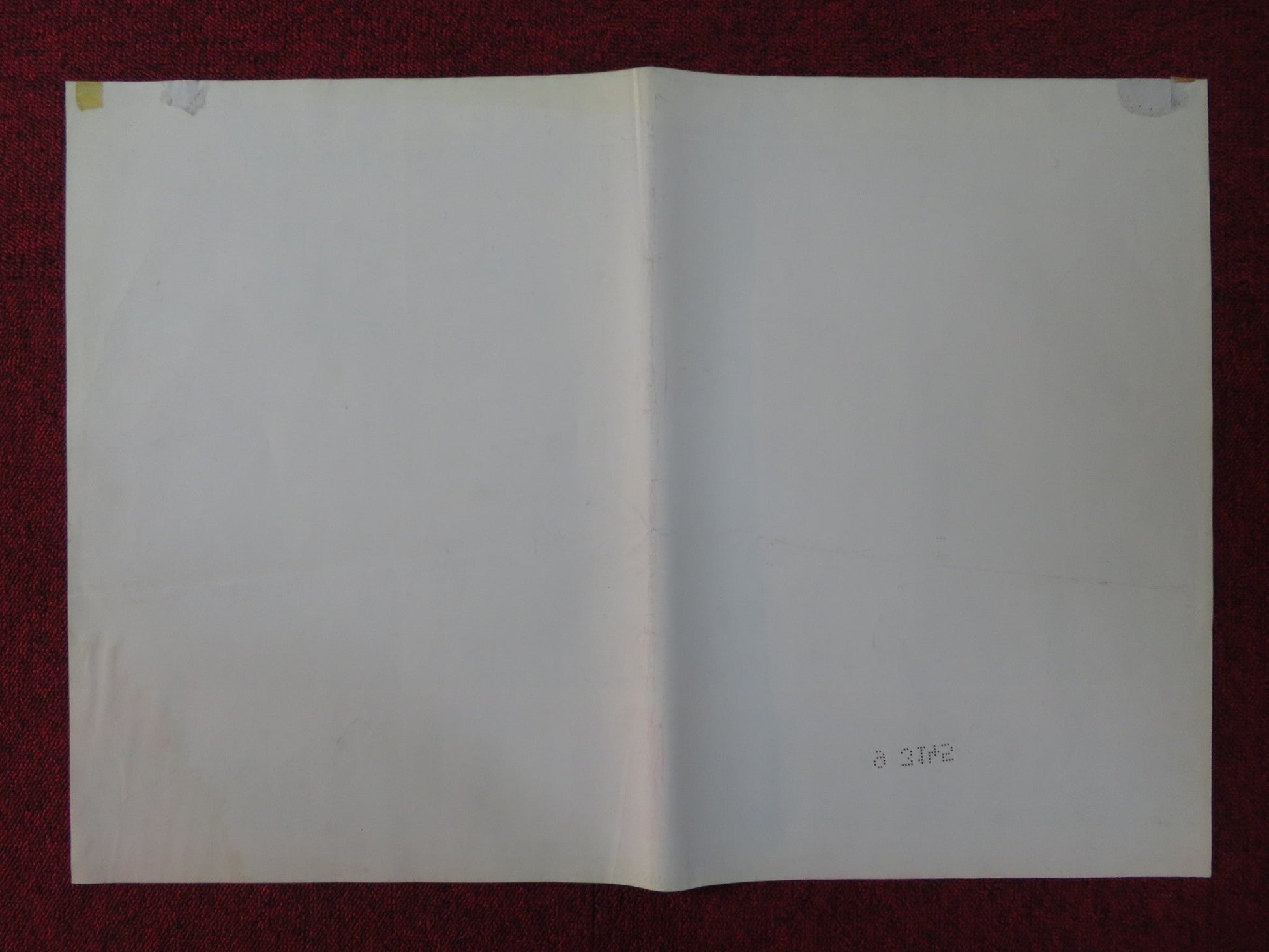 MISSING IN ACTION - B ITALIAN FOTOBUSTA POSTER CHUCK NORRIS CANNON 1985 Rendezvous Cinema Movie posters