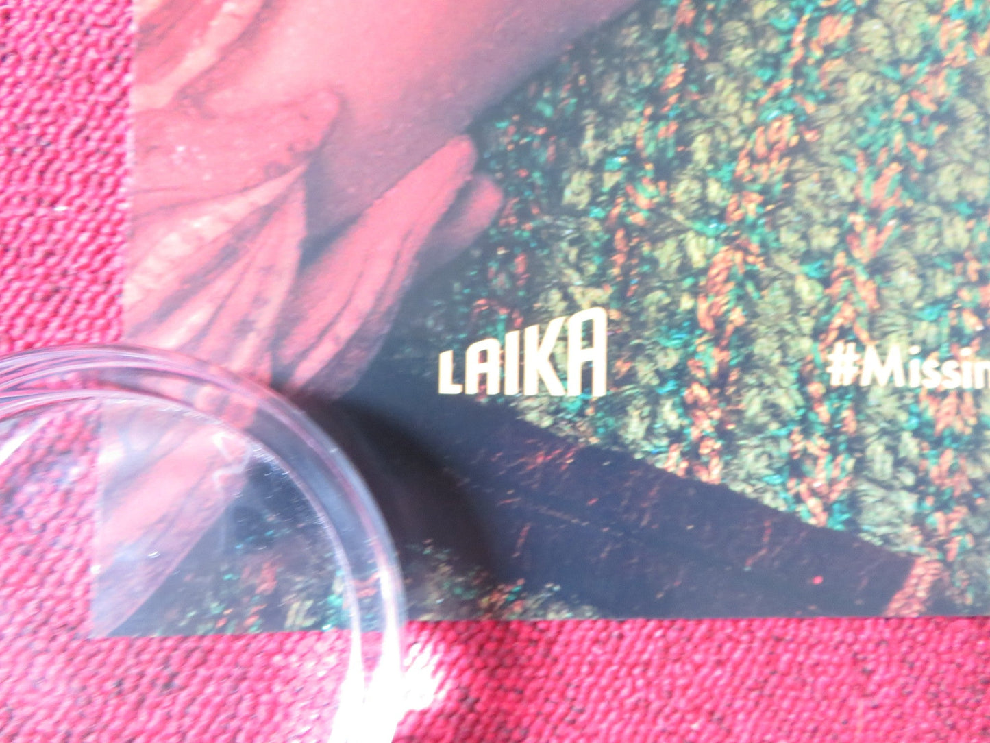 MISSING LINK US ONE SHEET ROLLED POSTER HUGH JACKMAN DAVID WALLIAMS 2019 Rendezvous Cinema Movie posters