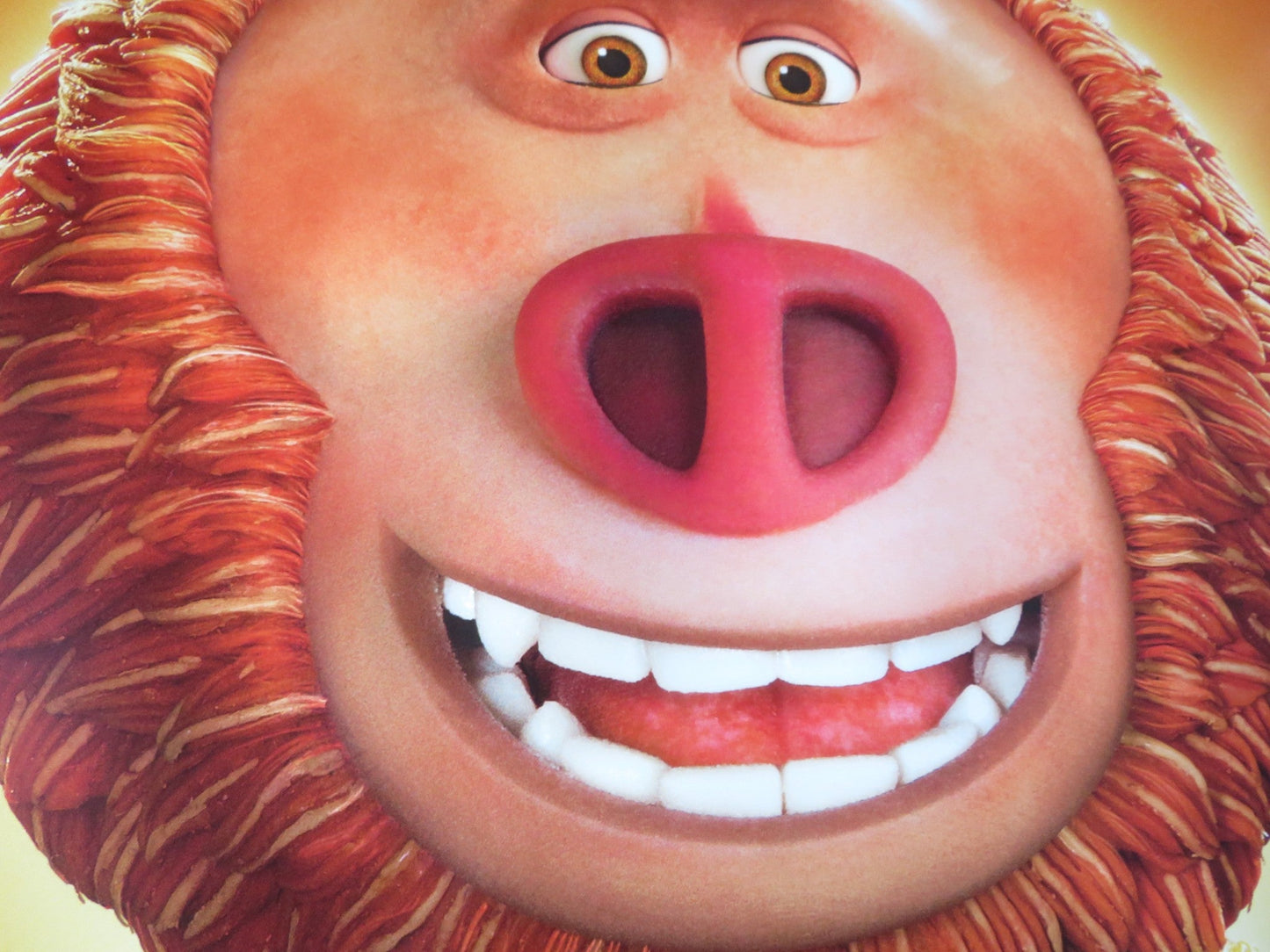 MISSING LINK US ONE SHEET ROLLED POSTER HUGH JACKMAN DAVID WALLIAMS 2019 Rendezvous Cinema Movie posters