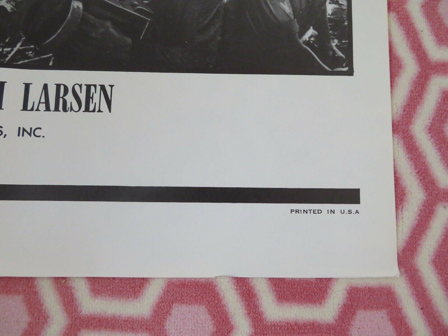 MISSION BATANGAS US ONE SHEET POSTER DENNIS WEAVER VERA MILES 1968 Movie posters