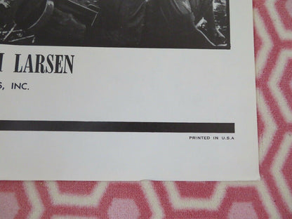 MISSION BATANGAS US ONE SHEET POSTER DENNIS WEAVER VERA MILES 1968 Movie posters