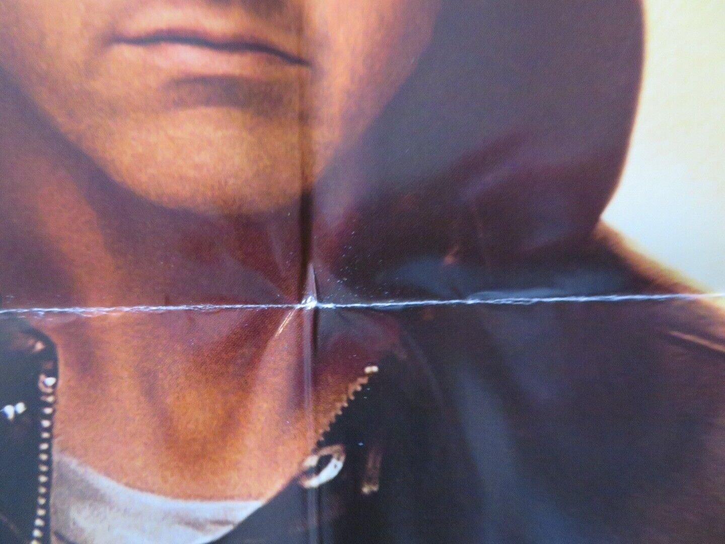 MISSION IMPOSSIBLE GHOST PROTOCOL FOLDED US ONE SHEET POSTER CRUISE 2011 Movie posters