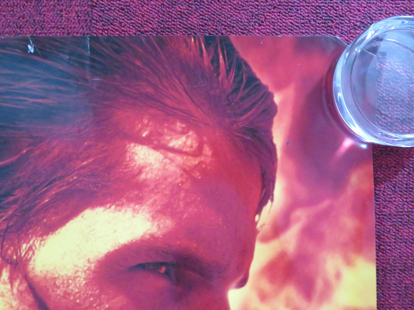 MISSION: IMPOSSIBLE II UK QUAD ROLLED POSTER TOM CRUISE DOUGRAY SCOTT 2000 Rendezvous Cinema Movie posters