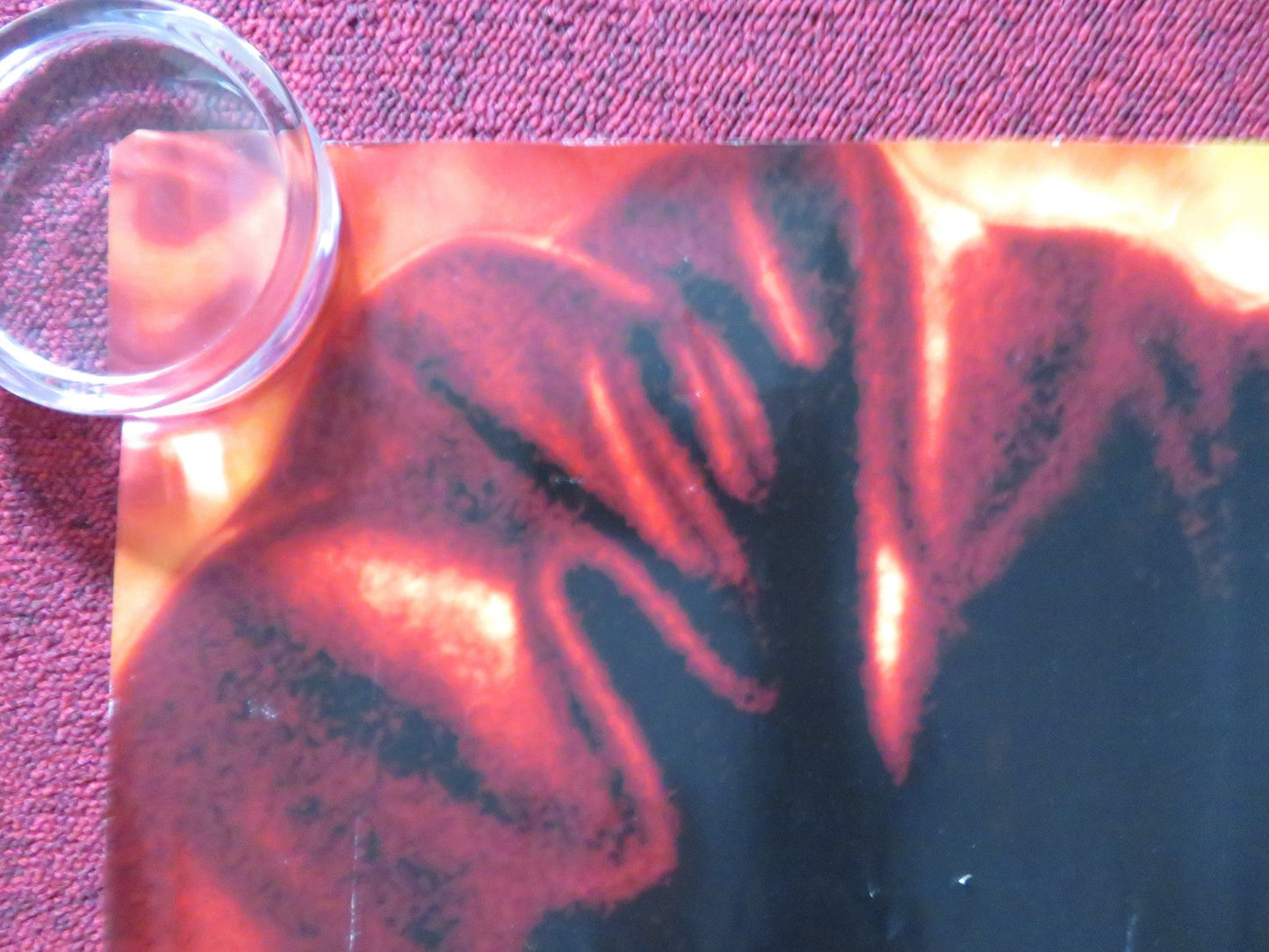 MISSION: IMPOSSIBLE II UK QUAD ROLLED POSTER TOM CRUISE DOUGRAY SCOTT 2000 Rendezvous Cinema Movie posters