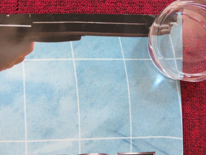 MISSION: IMPOSSIBLE III UK QUAD (30"x 40") ROLLED POSTER TOM CRUISE 2006 Rendezvous Cinema Movie posters