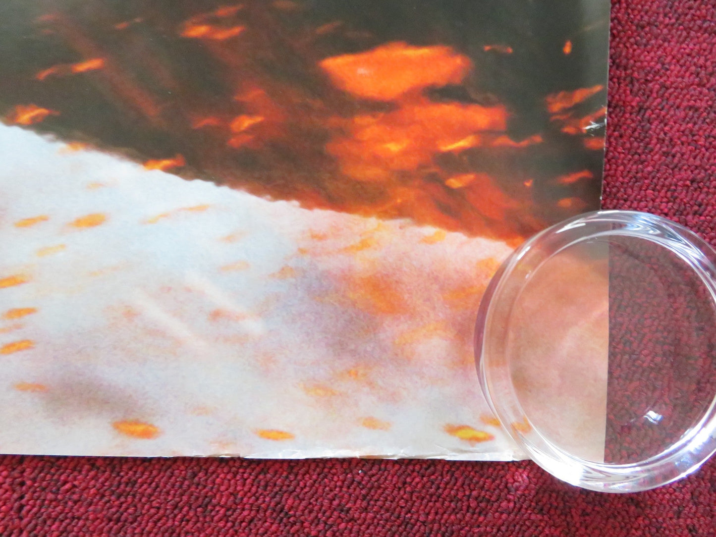 MISSION: IMPOSSIBLE III UK QUAD (30"x 40") ROLLED POSTER TOM CRUISE 2006 Rendezvous Cinema Movie posters