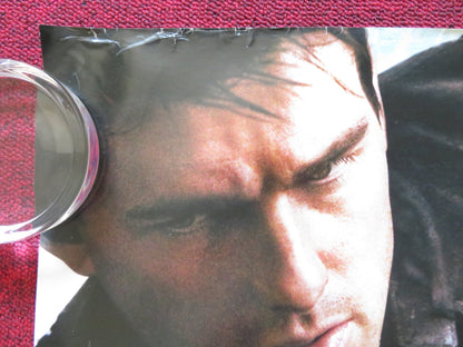MISSION: IMPOSSIBLE III UK QUAD (30"x 40") ROLLED POSTER TOM CRUISE 2006 Rendezvous Cinema Movie posters