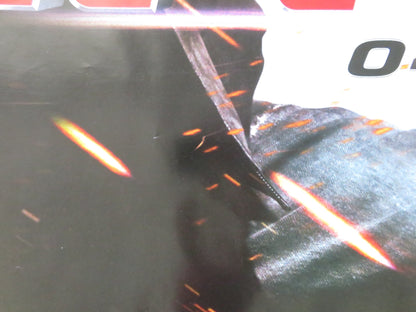 MISSION: IMPOSSIBLE III UK QUAD (30"x 40") ROLLED POSTER TOM CRUISE 2006 Rendezvous Cinema Movie posters