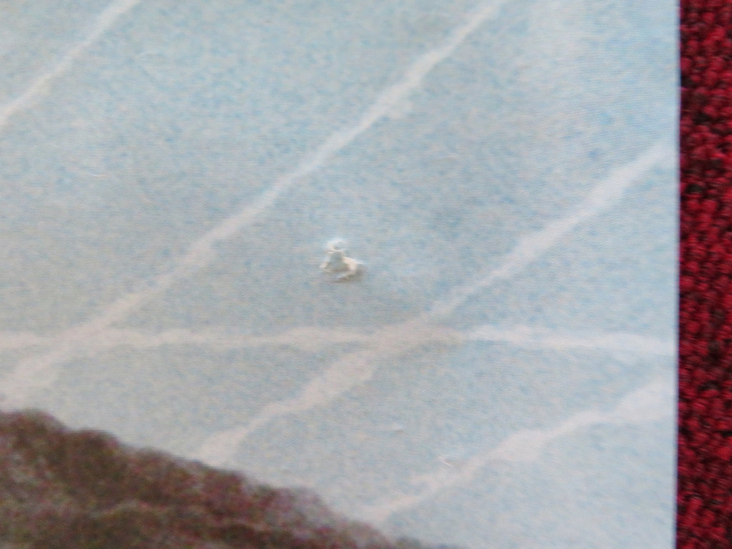 MISSION: IMPOSSIBLE III UK QUAD (30"x 40") ROLLED POSTER TOM CRUISE 2006 Rendezvous Cinema Movie posters