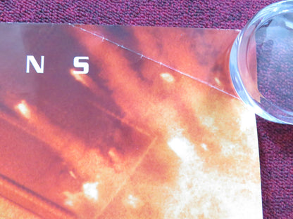 MISSION TO MARS - B UK QUAD (30"x 40") ROLLED POSTER GARY SINISE T. ROBBINS 2000 Rendezvous Cinema Movie posters