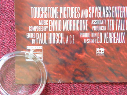 MISSION TO MARS - B UK QUAD (30"x 40") ROLLED POSTER GARY SINISE T. ROBBINS 2000 Rendezvous Cinema Movie posters