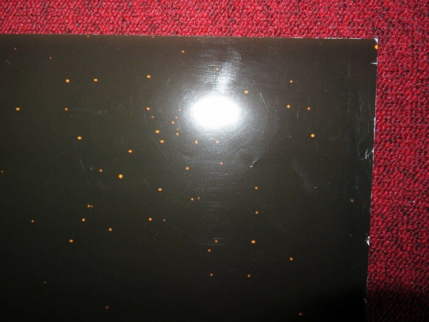 MISSION TO MARS TEASER US ONE SHEET ROLLED POSTER TIM ROBBINS 2000 Movie posters