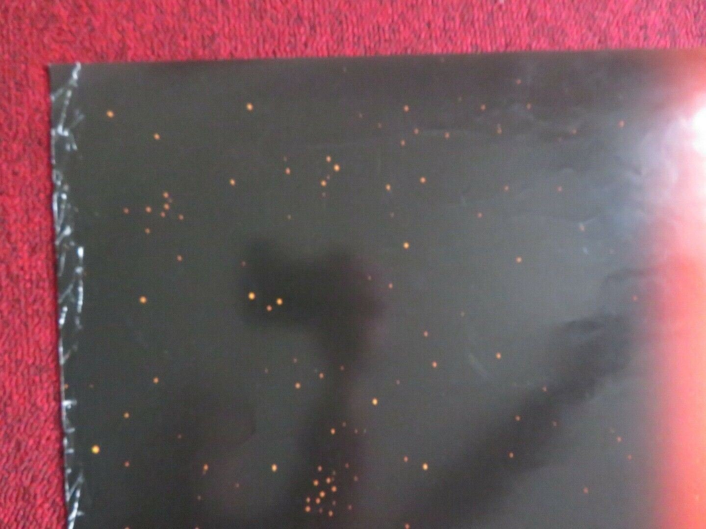 MISSION TO MARS TEASER US ONE SHEET ROLLED POSTER TIM ROBBINS 2000 Movie posters