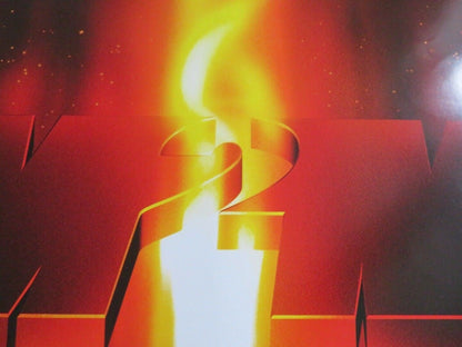 MISSION TO MARS TEASER US ONE SHEET ROLLED POSTER TIM ROBBINS 2000 Movie posters