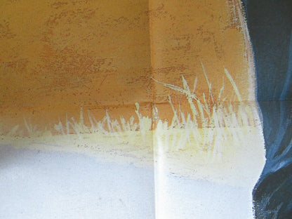 MISSISSIPPI ADVENTURE ITALIAN 2 FOGLIO POSTER RALPH MACCHIO JAMI GERTZ 1986 Rendezvous Cinema Movie posters