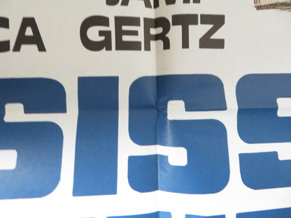 MISSISSIPPI ADVENTURE ITALIAN 2 FOGLIO POSTER RALPH MACCHIO JAMI GERTZ 1986 Rendezvous Cinema Movie posters