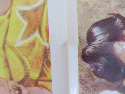 MISTER BUDDWING FOLDED US ONE SHEET POSTER JAMES GARNER JEAN SIMMONS 1966 Rendezvous Cinema Movie posters