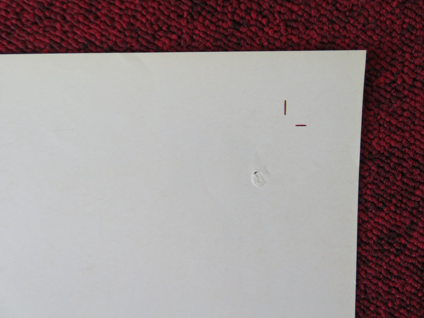 MISTER BUDDWING FOLDED US ONE SHEET POSTER JAMES GARNER JEAN SIMMONS 1966 Rendezvous Cinema Movie posters