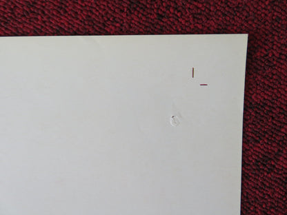 MISTER BUDDWING FOLDED US ONE SHEET POSTER JAMES GARNER JEAN SIMMONS 1966 Rendezvous Cinema Movie posters