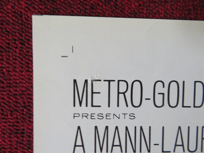 MISTER BUDDWING FOLDED US ONE SHEET POSTER JAMES GARNER JEAN SIMMONS 1966 Rendezvous Cinema Movie posters