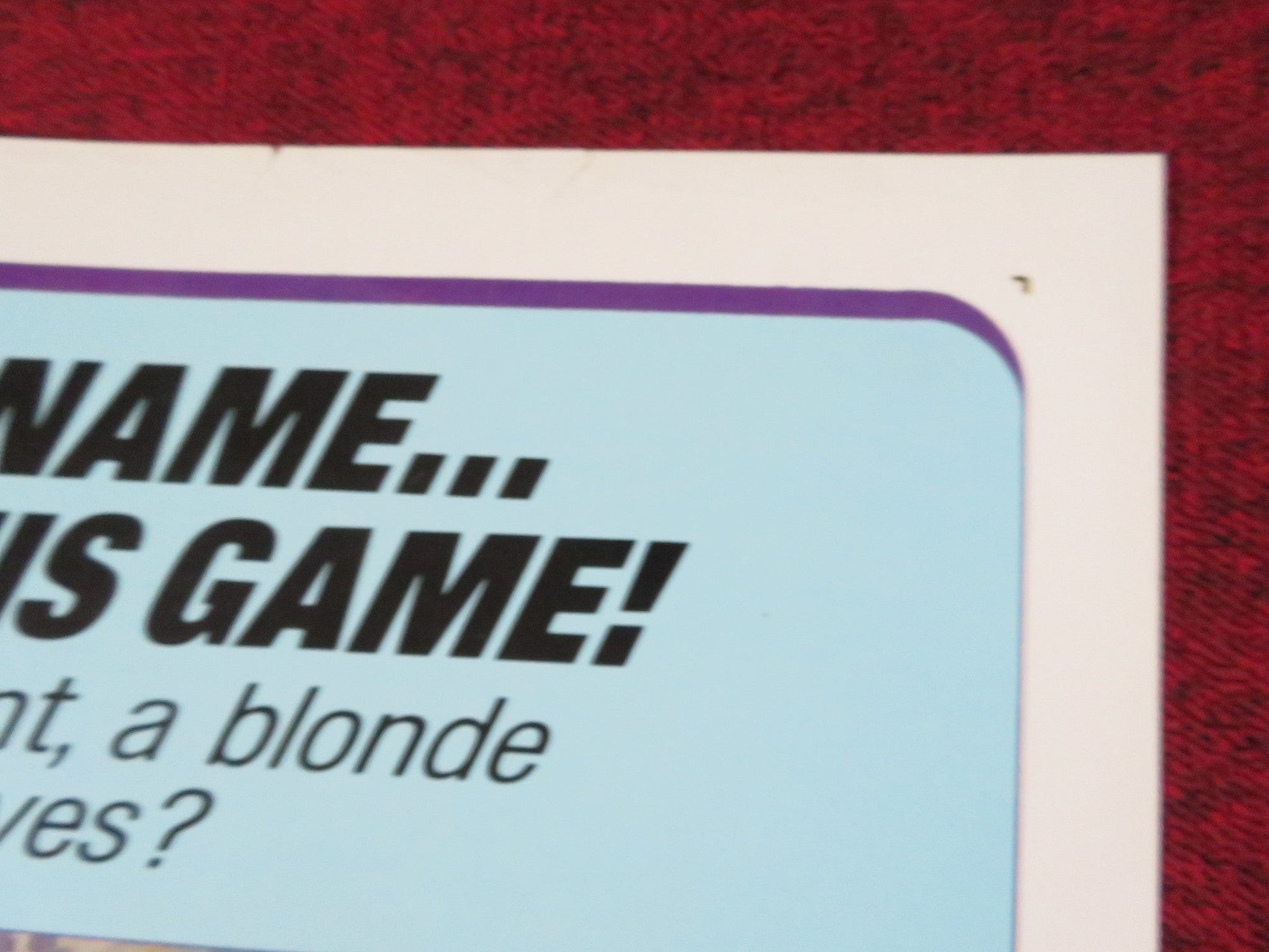 MISTER MOSES FOLDED US ONE SHEET POSTER ROBERT MITCHUM CARROLL BAKER 1965 Rendezvous Cinema Movie posters