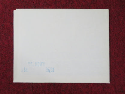 MISTER MOSES FOLDED US ONE SHEET POSTER ROBERT MITCHUM CARROLL BAKER 1965 Rendezvous Cinema Movie posters