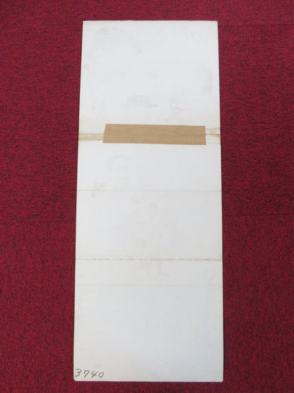 MISTER UNIVERSE US INSERT (14"x 36") POSTER JACK CARSON JANIS PAIGE 1951 Rendezvous Cinema Movie posters