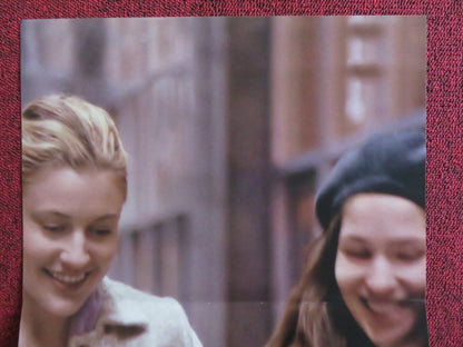 MISTRESS AMERICA ITALIAN LOCANDINA POSTER GRETA GERWIG LOLA KIRKE 2015 Rendezvous Cinema Movie posters