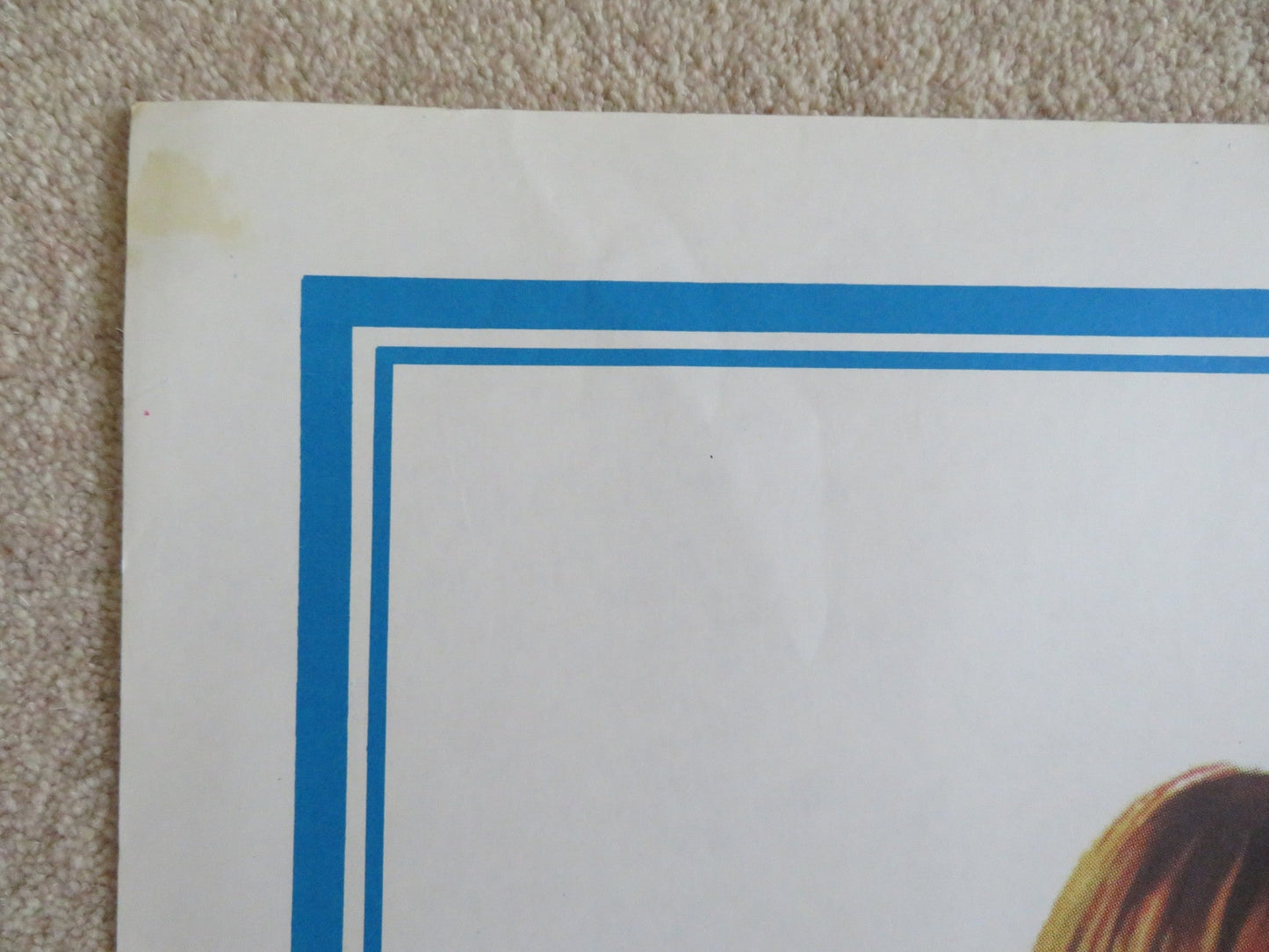 MISUNDERSTOOD ITALIAN 2 FOGLIO POSTER GENE HACKMAN HENRY THOMAS 1984 Rendezvous Cinema Movie posters