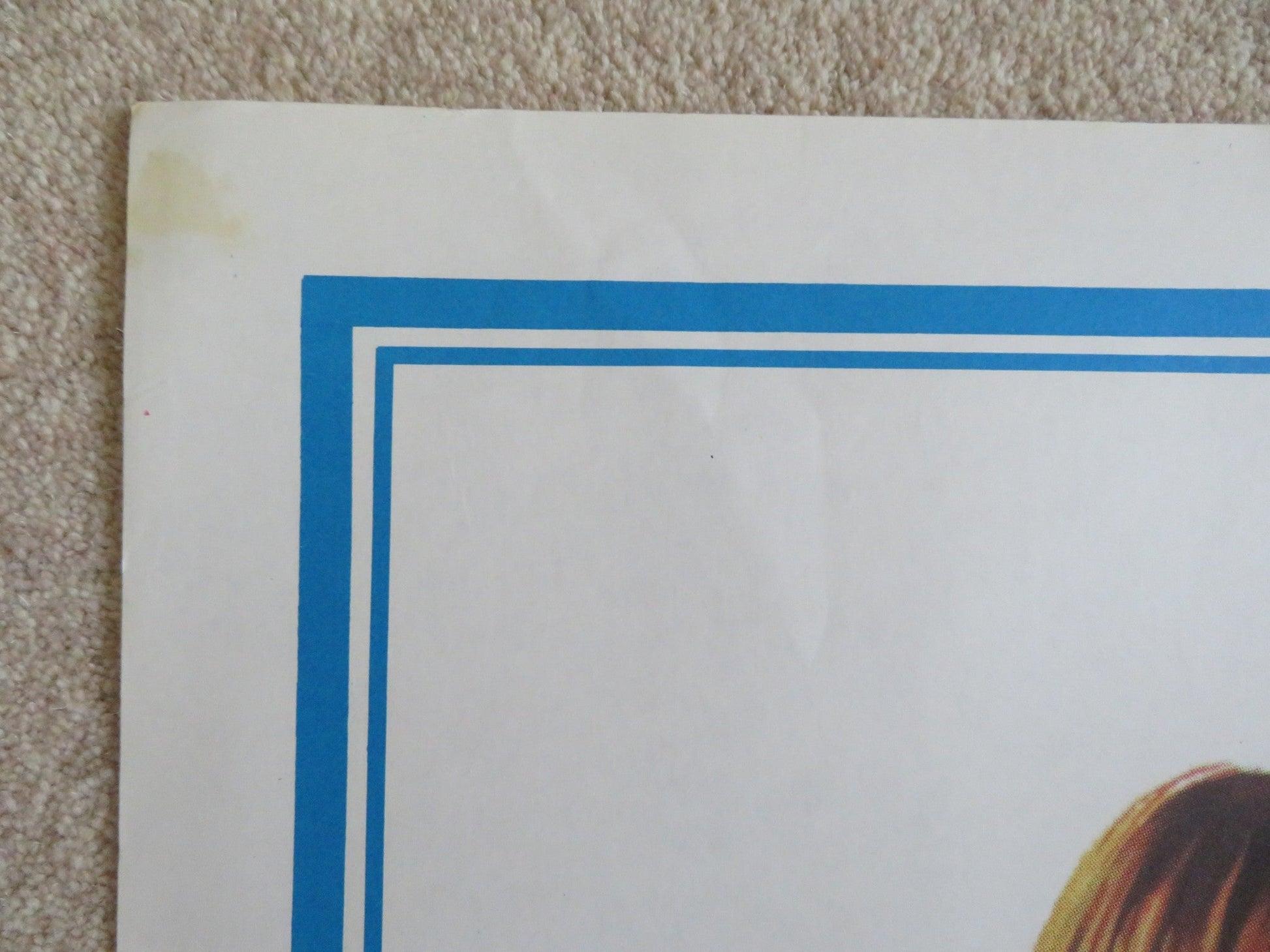 MISUNDERSTOOD ITALIAN 2 FOGLIO POSTER GENE HACKMAN HENRY THOMAS 1984 Rendezvous Cinema Movie posters