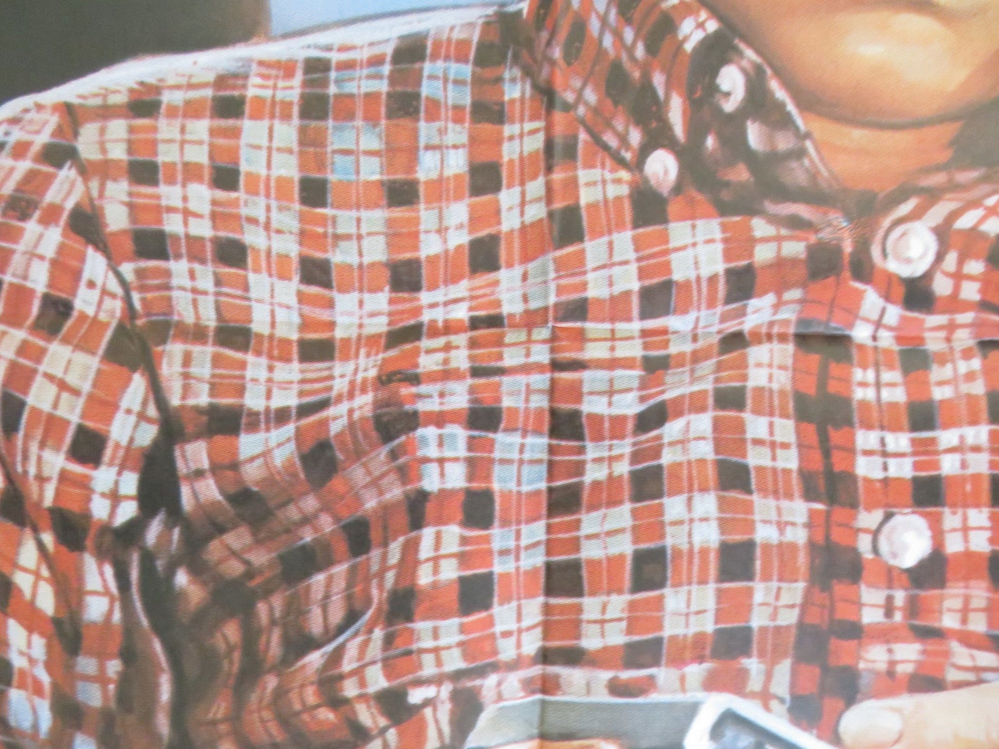 MISUNDERSTOOD ITALIAN 2 FOGLIO POSTER GENE HACKMAN HENRY THOMAS 1984 Rendezvous Cinema Movie posters