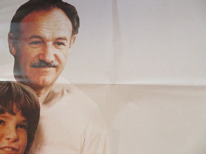 MISUNDERSTOOD US ONE SHEET POSTER RIP TORN GENE HACKMAN 1984 Movie posters