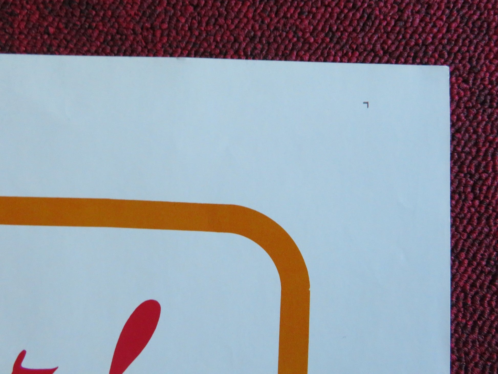 MIXED COMPANY - STYLE B FOLDED US ONE SHEET POSTER B.HARRIS J. BOLOGNA 1974 Rendezvous Cinema Movie posters