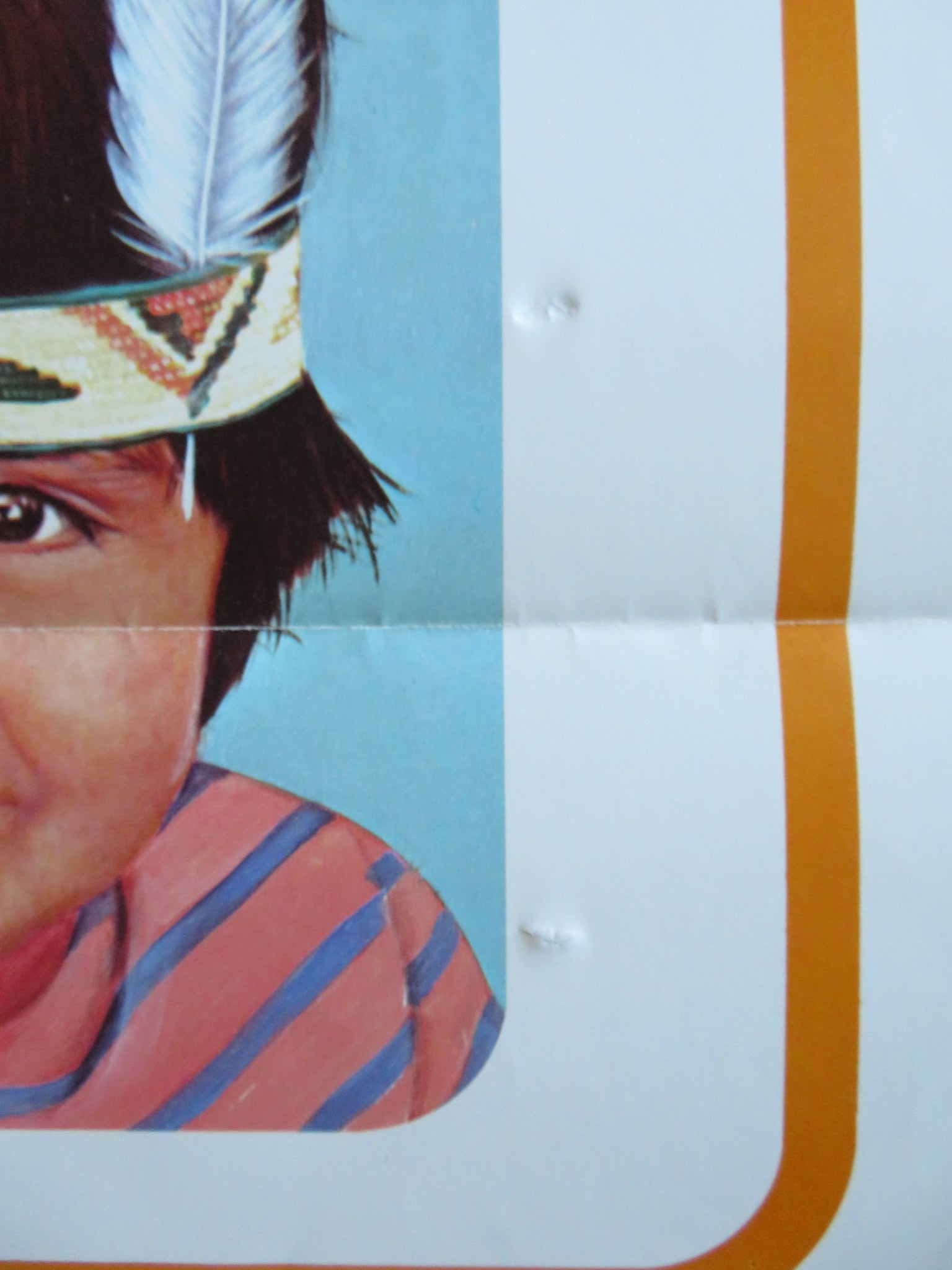 MIXED COMPANY - STYLE B FOLDED US ONE SHEET POSTER B.HARRIS J. BOLOGNA 1974 Rendezvous Cinema Movie posters