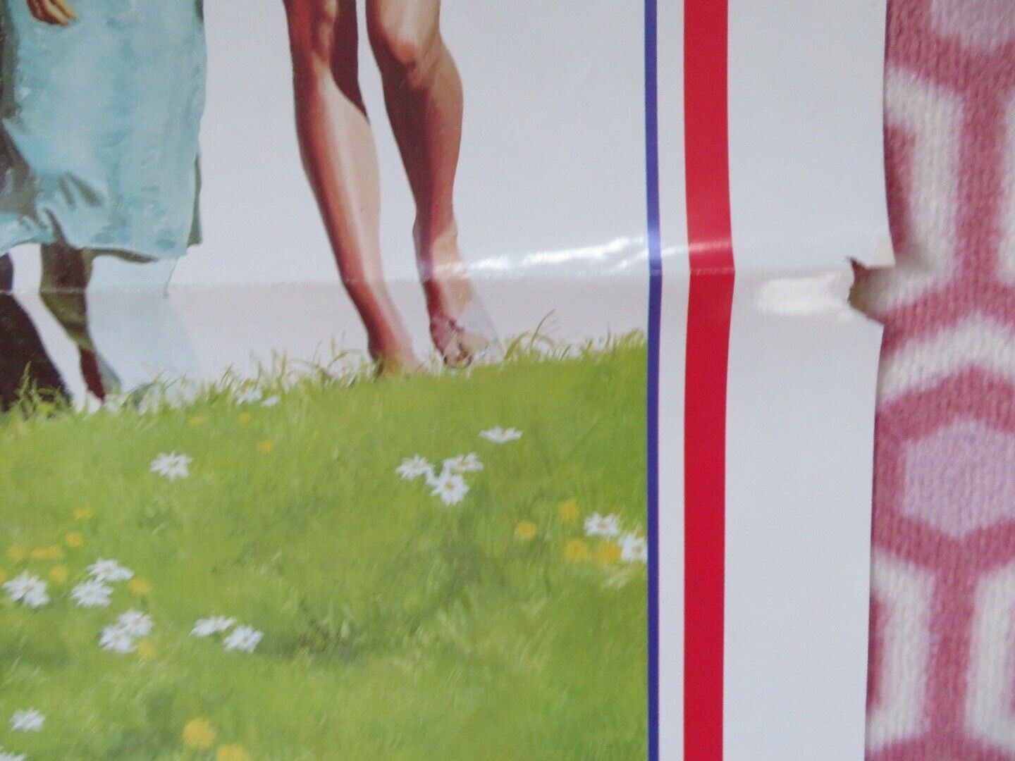 MIXED COMPANY US ONE SHEET POSTER BARBARA HARRIS JOSEPH BOLOGNA 1974 Movie posters