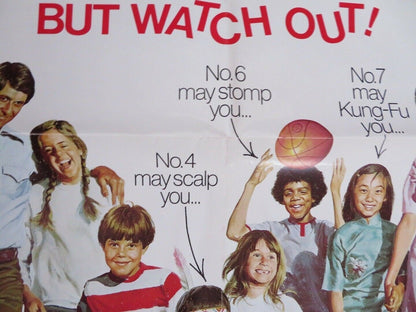 MIXED COMPANY US ONE SHEET POSTER BARBARA HARRIS JOSEPH BOLOGNA 1974 Movie posters