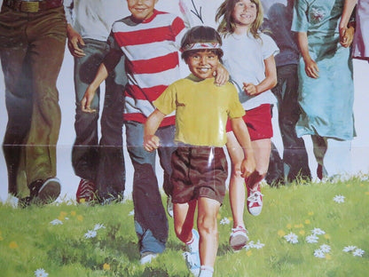 MIXED COMPANY US ONE SHEET POSTER BARBARA HARRIS JOSEPH BOLOGNA 1974 Movie posters