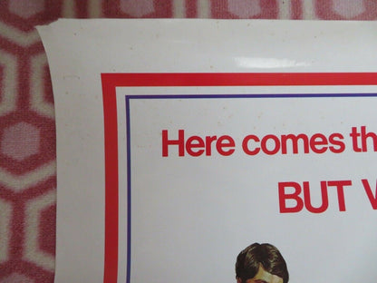 MIXED COMPANY US ONE SHEET POSTER BARBARA HARRIS JOSEPH BOLOGNA 1974 Movie posters