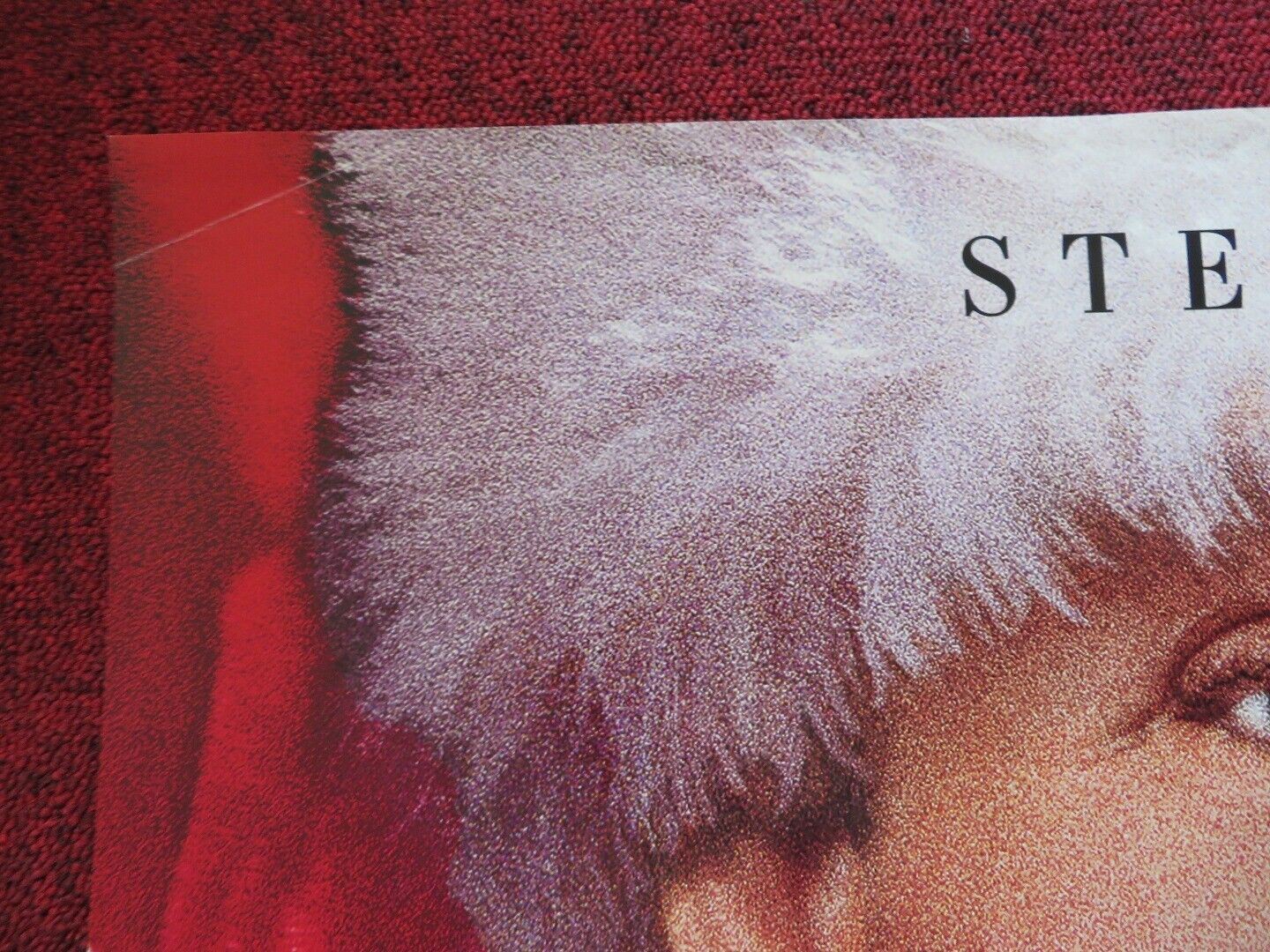 MIXED NUTS FOLDED US ONE SHEET POSTER STEVE MARTIN ADAM SANDLER 1994 - Rendezvous Cinema