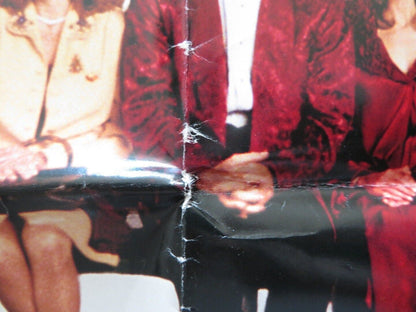 MIXED NUTS FOLDED US ONE SHEET POSTER STEVE MARTIN ADAM SANDLER 1994 - Rendezvous Cinema