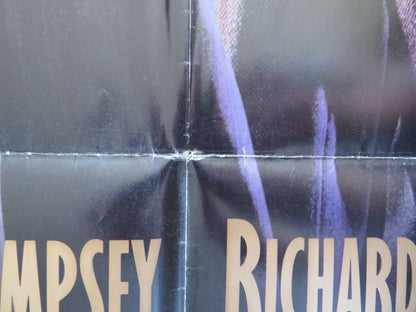 MOBSTERS FOLDED US ONE SHEET POSTER CHRISTIAN SLATER RODNEY EASTMAN 1991 Movie posters