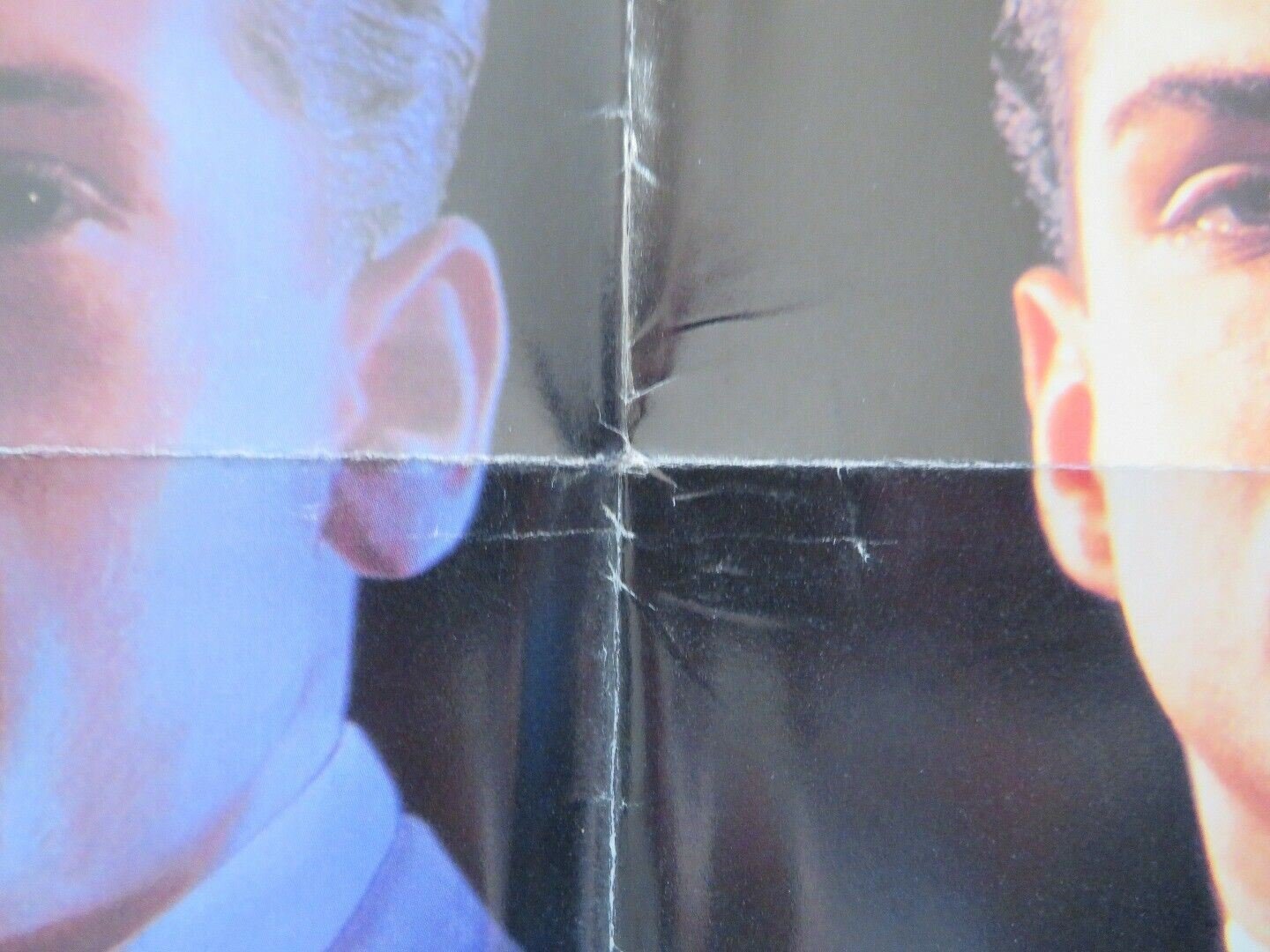 MOBSTERS FOLDED US ONE SHEET POSTER CHRISTIAN SLATER RODNEY EASTMAN 1991 Movie posters